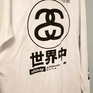 RARE Stussy International "Center of the World"